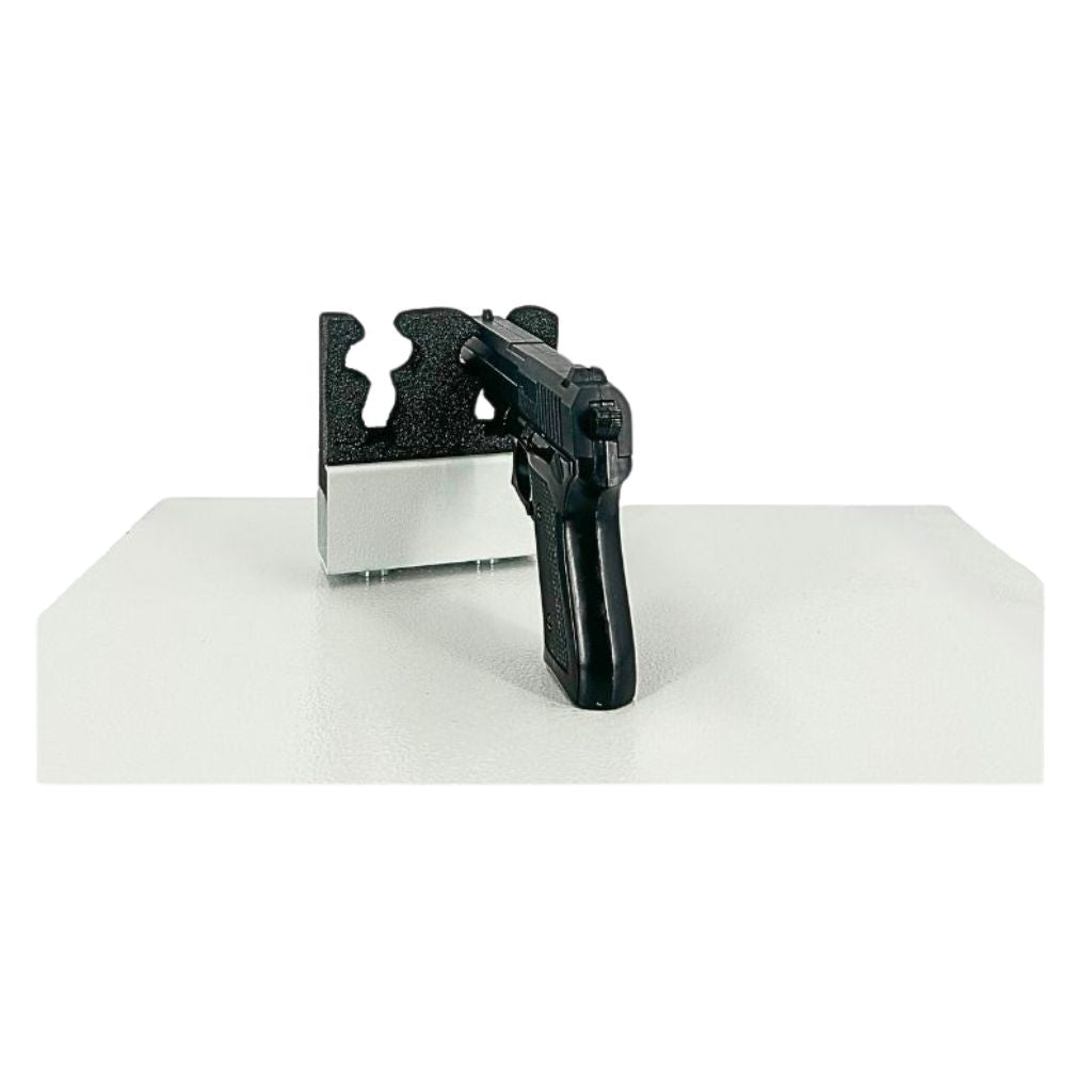2er Magnetischer Waffenhalter auf Schiene
