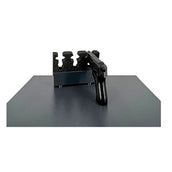 3er Magnetischer Waffenhalter auf Schiene