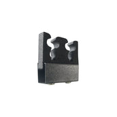 2er Magnetischer Waffenhalter auf Schiene