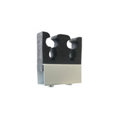 2er Magnetischer Waffenhalter auf Schiene