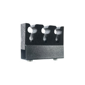 3er Magnetischer Waffenhalter auf Schiene