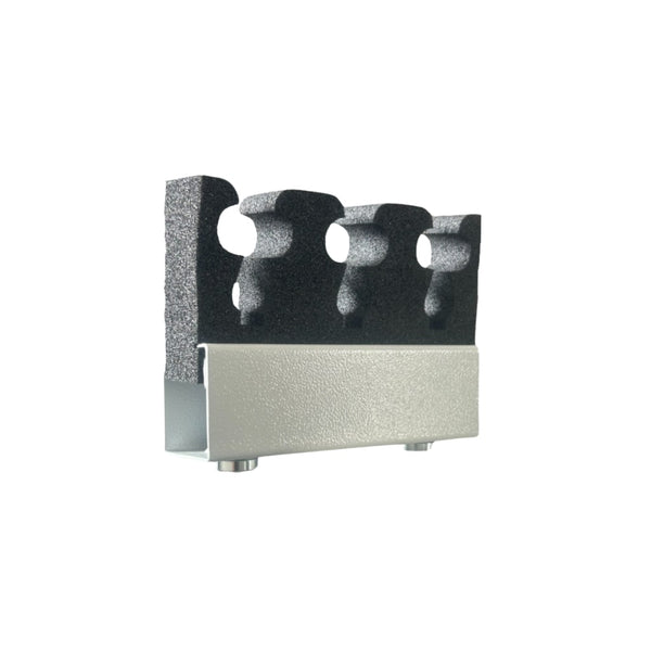 3er Magnetischer Waffenhalter auf Schiene