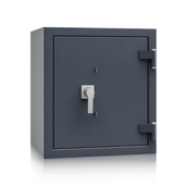 Hektor 70L - Panzerschrank Grad 4 (EN1143) - (77 x 70 x 54 cm), Widerstandsgrad 4