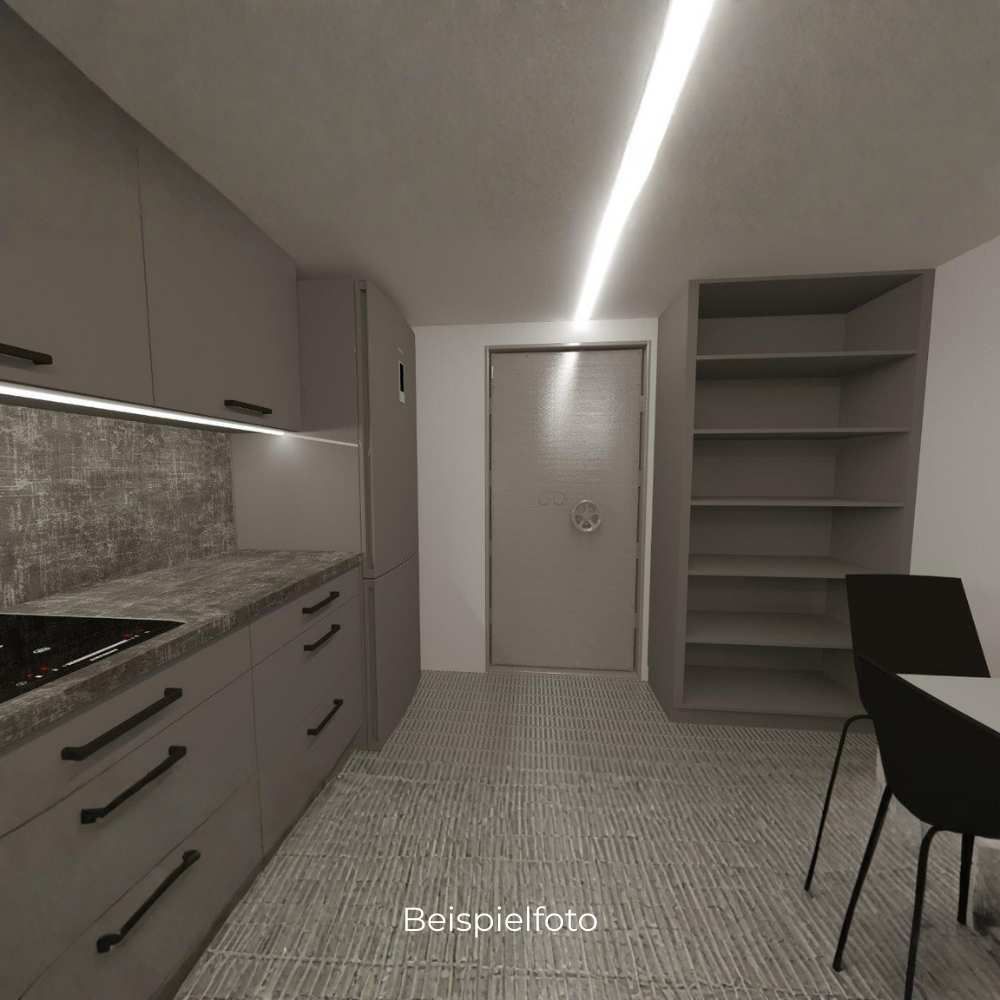 Arche - Bunker (Premium Residenz)