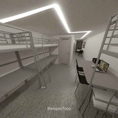 Arche - Bunker (Premium Residenz)