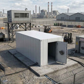 Aegis - Container Bunker (Industrie-Schutzraum)