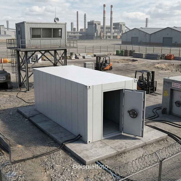Aegis - Container Bunker (Industrie-Schutzraum)