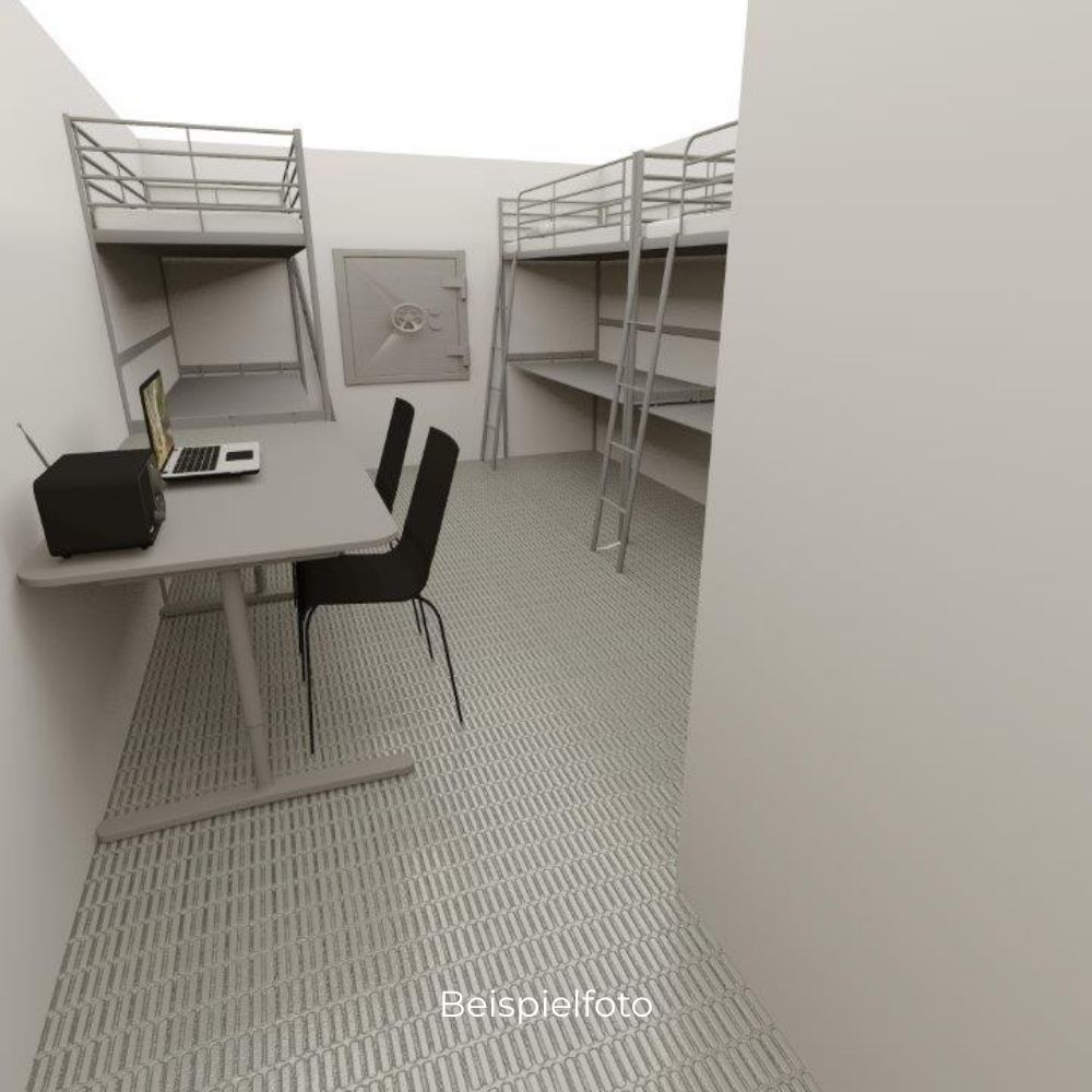 Arche - Bunker (Premium Residenz)