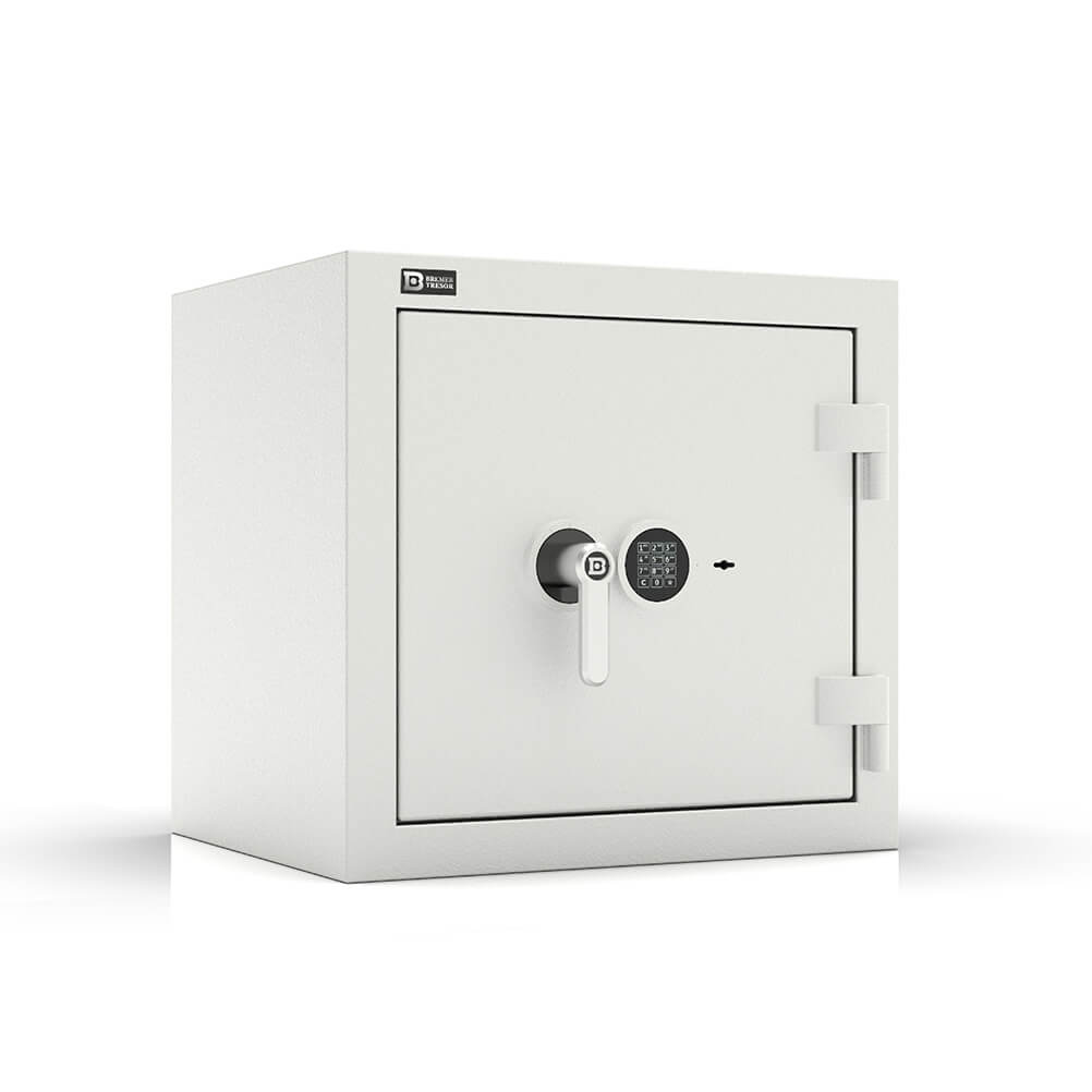 Kronos 60 - Wertschutzschrank VdS Klasse 3 [EN1143-1/VdS 2450] - (61 x 64 x 51cm)
