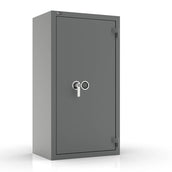 Kronos 150 - Wertschutzschrank VdS Klasse 3 [EN1143-1/VdS 2450] - (151 x 81 x 55cm)