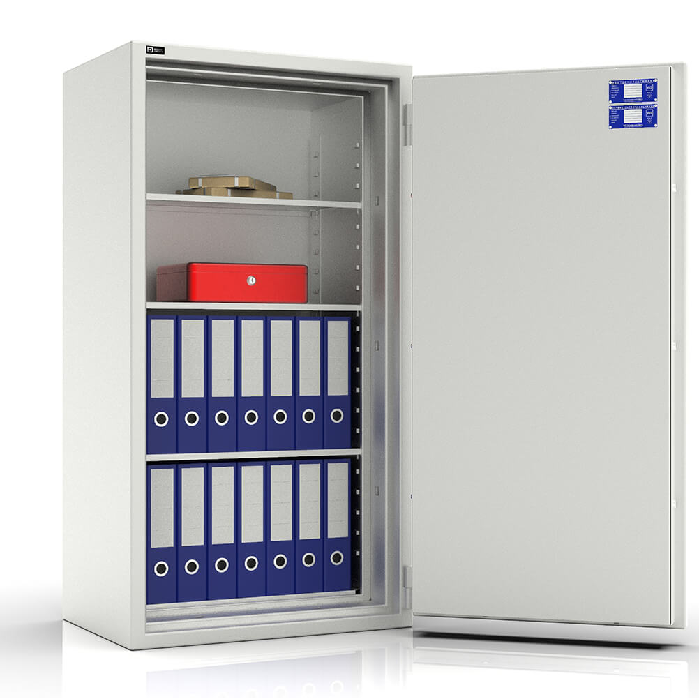 Ajax 135 - feuerfester Tresor VdS Klasse 2 - (135 x 71 x 50cm), Widerstandsgrad 2