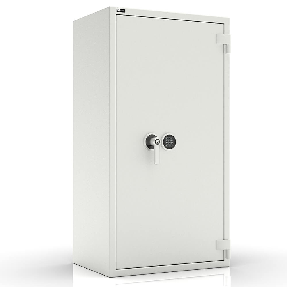 Ajax 135 - feuerfester Tresor VdS Klasse 2 - (135 x 71 x 50cm), Widerstandsgrad 2