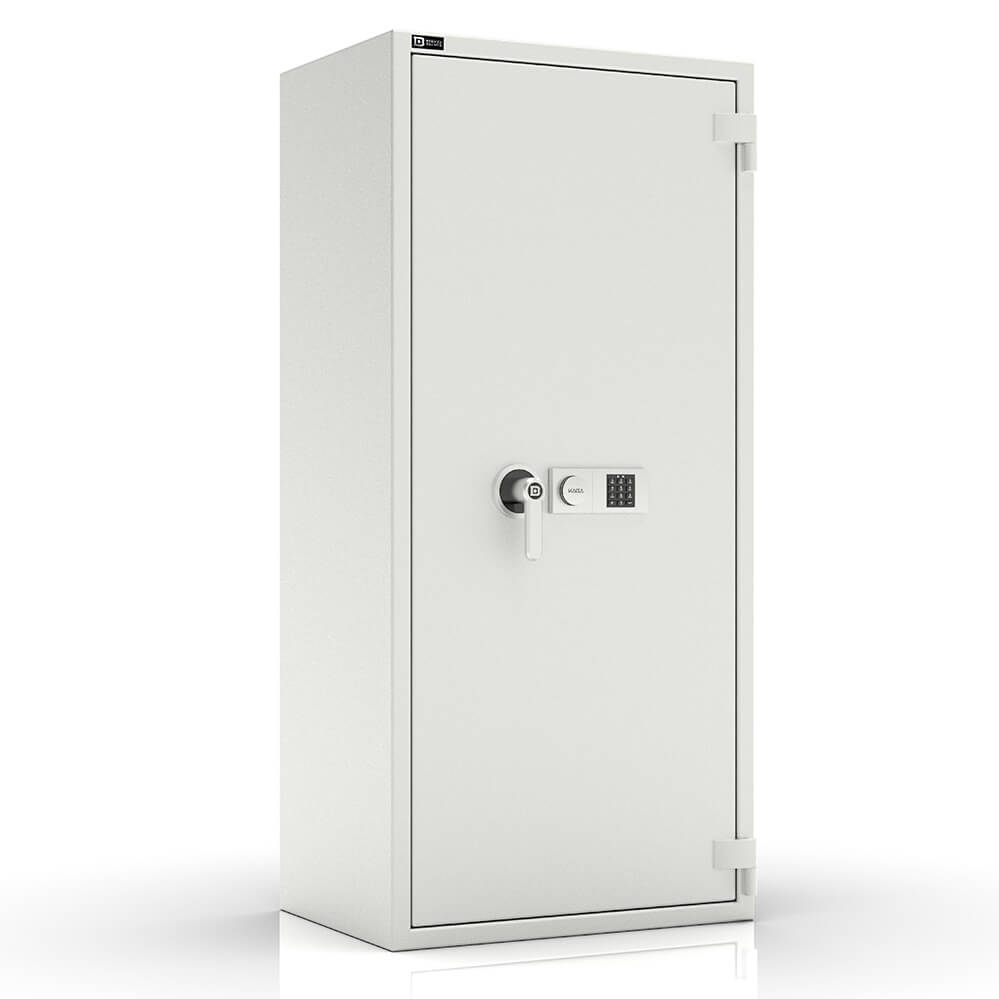 Ajax 155 - feuerfester Tresor VdS Klasse 2 - (153 x 71 x 50cm), Widerstandsgrad 2