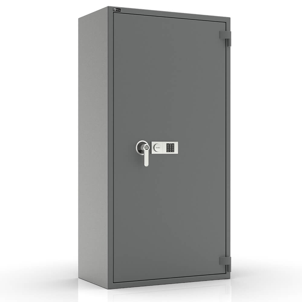 Ajax 175 - feuerfester Tresor VdS Klasse 2 - (174 x 90 x 50cm), Widerstandsgrad 2