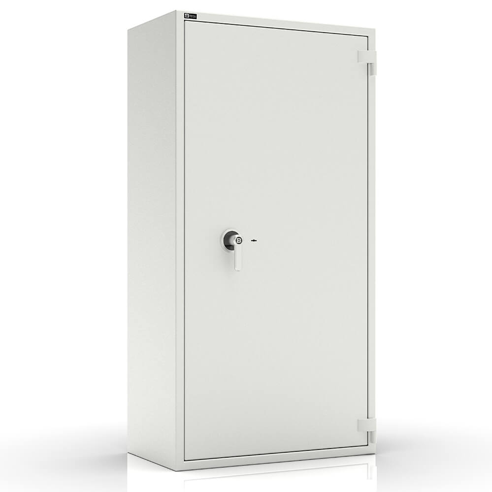 Ajax 175 - feuerfester Tresor VdS Klasse 2 - (174 x 90 x 50cm), Widerstandsgrad 2