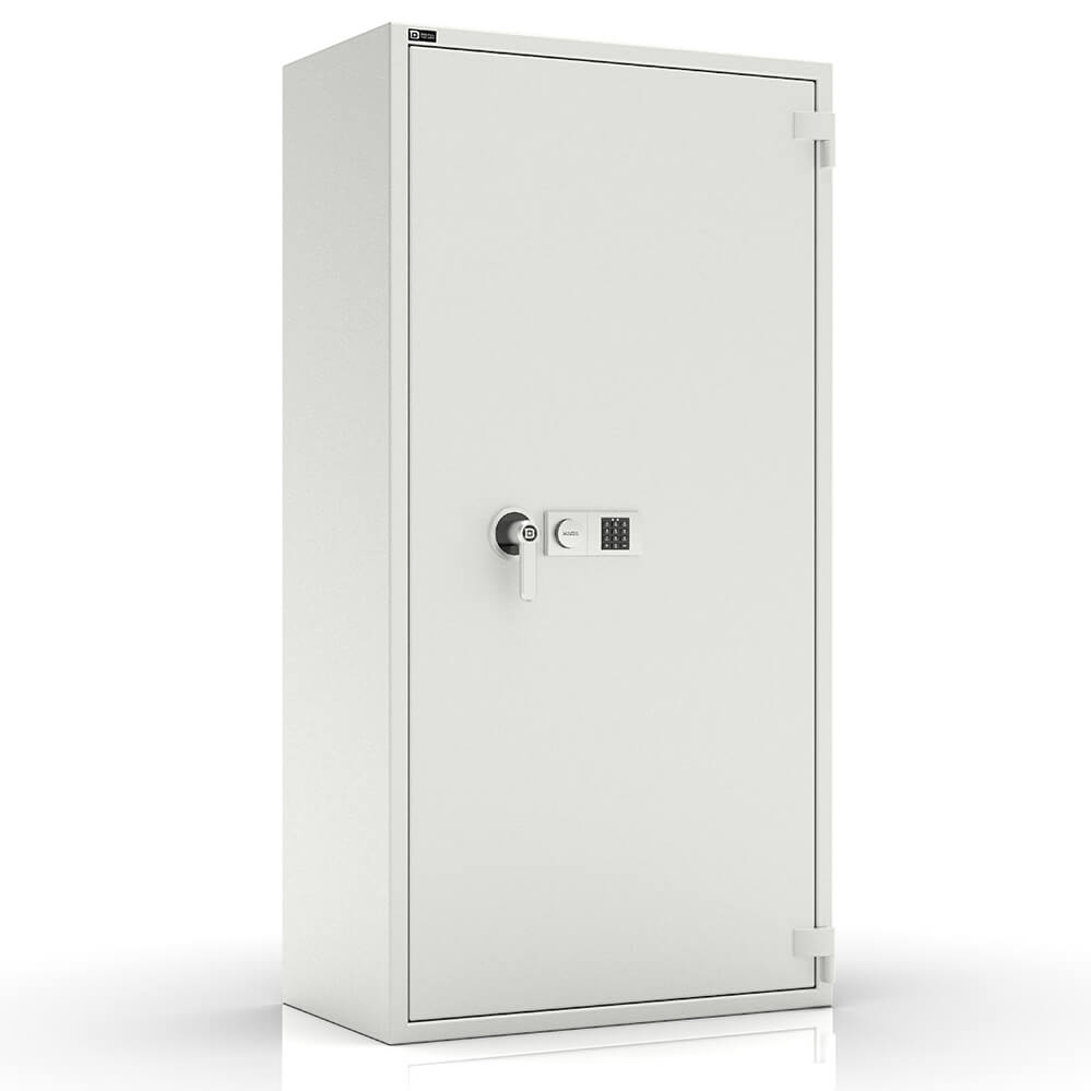 Ajax 175 - feuerfester Tresor VdS Klasse 2 - (174 x 90 x 50cm), Widerstandsgrad 2
