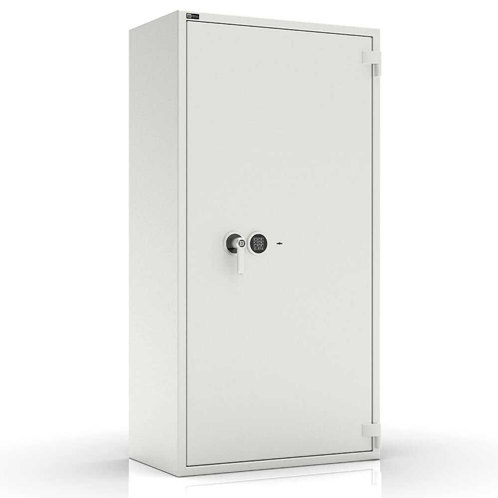 Ajax 175 - feuerfester Tresor VdS Klasse 2 - (174 x 90 x 50cm), Widerstandsgrad 2