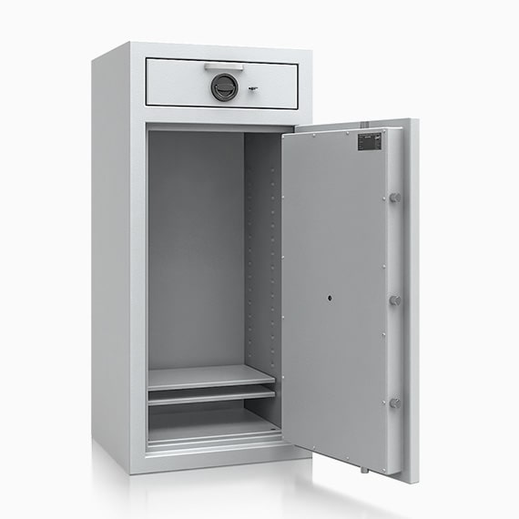 Ammon D-I 140 - Deposittresor Klasse D-1 (140 x 65 x 55cm)