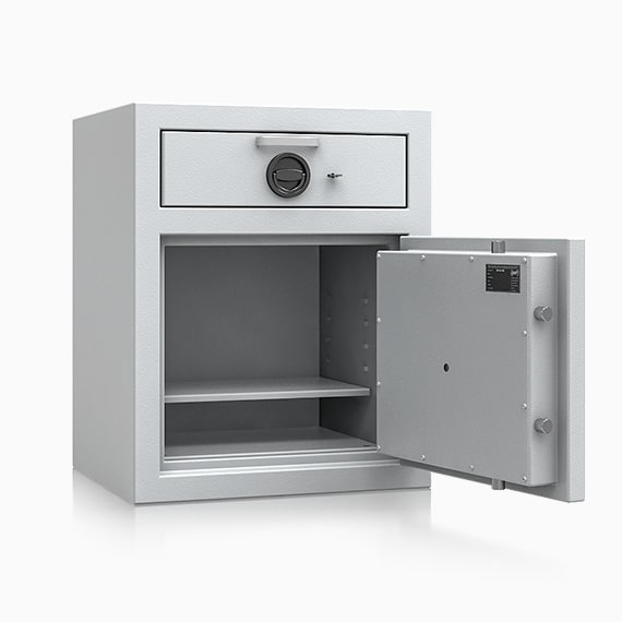 Ammon D-I 80 - Deposittresor Klasse D-1 (80 x 65 x 55cm)