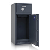 Anubis 130 - Deposittresor Klasse D-1 [EN-1143-2] (128 x 57 x 51cm)