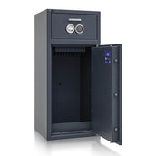 Anubis 130 - Deposittresor Klasse D-1 [EN-1143-2] (128 x 57 x 51cm)