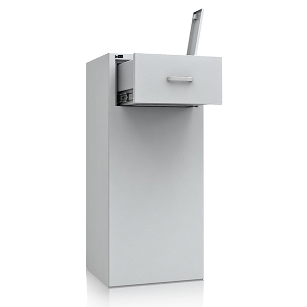 Anubis 130H - Deposittresor Klasse D-1 [EN-1143-2] - Einwurf hinten (128 x 57 x 51cm)