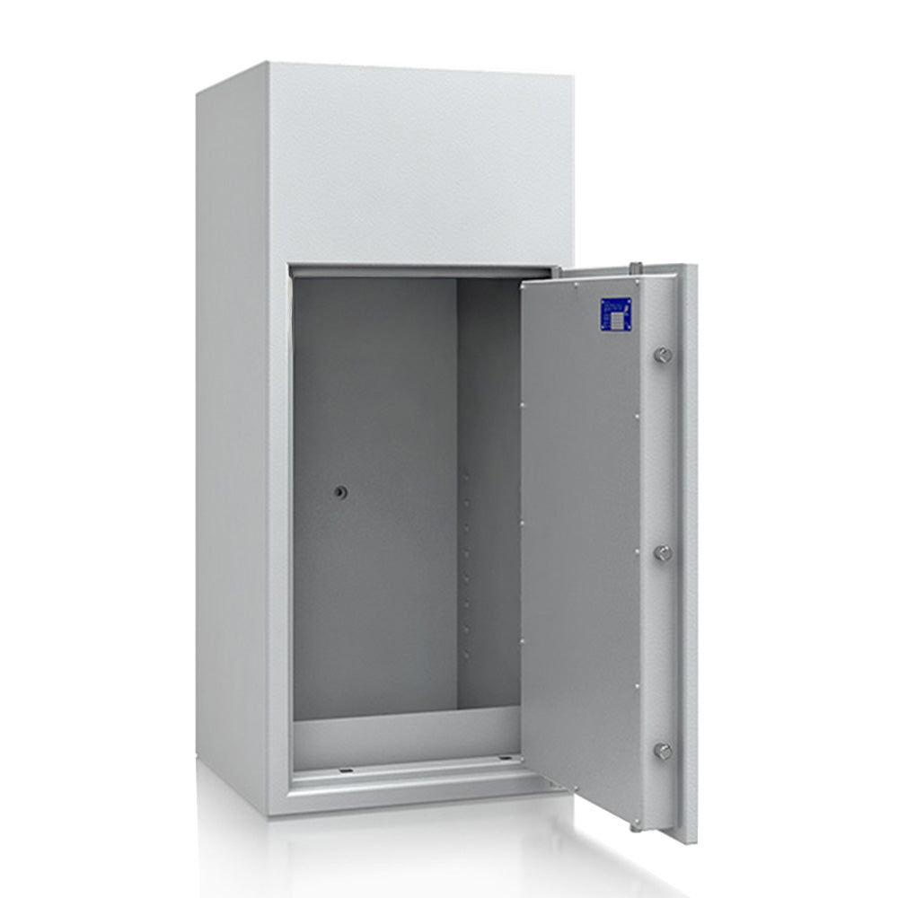Anubis 130H - Deposittresor Klasse D-1 [EN-1143-2] - Einwurf hinten (128 x 57 x 51cm)