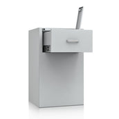 Anubis 90H - Deposittresor Klasse D-1 [EN-1143-2] - Einwurf hinten (93 x 57 x 51cm)