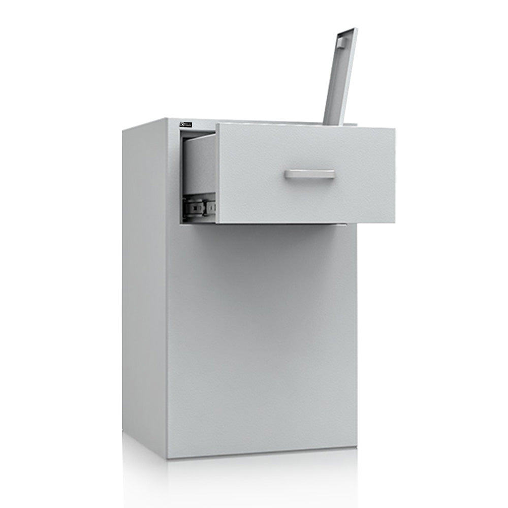Anubis 90H - Deposittresor Klasse D-1 [EN-1143-2] - Einwurf hinten (93 x 57 x 51cm)