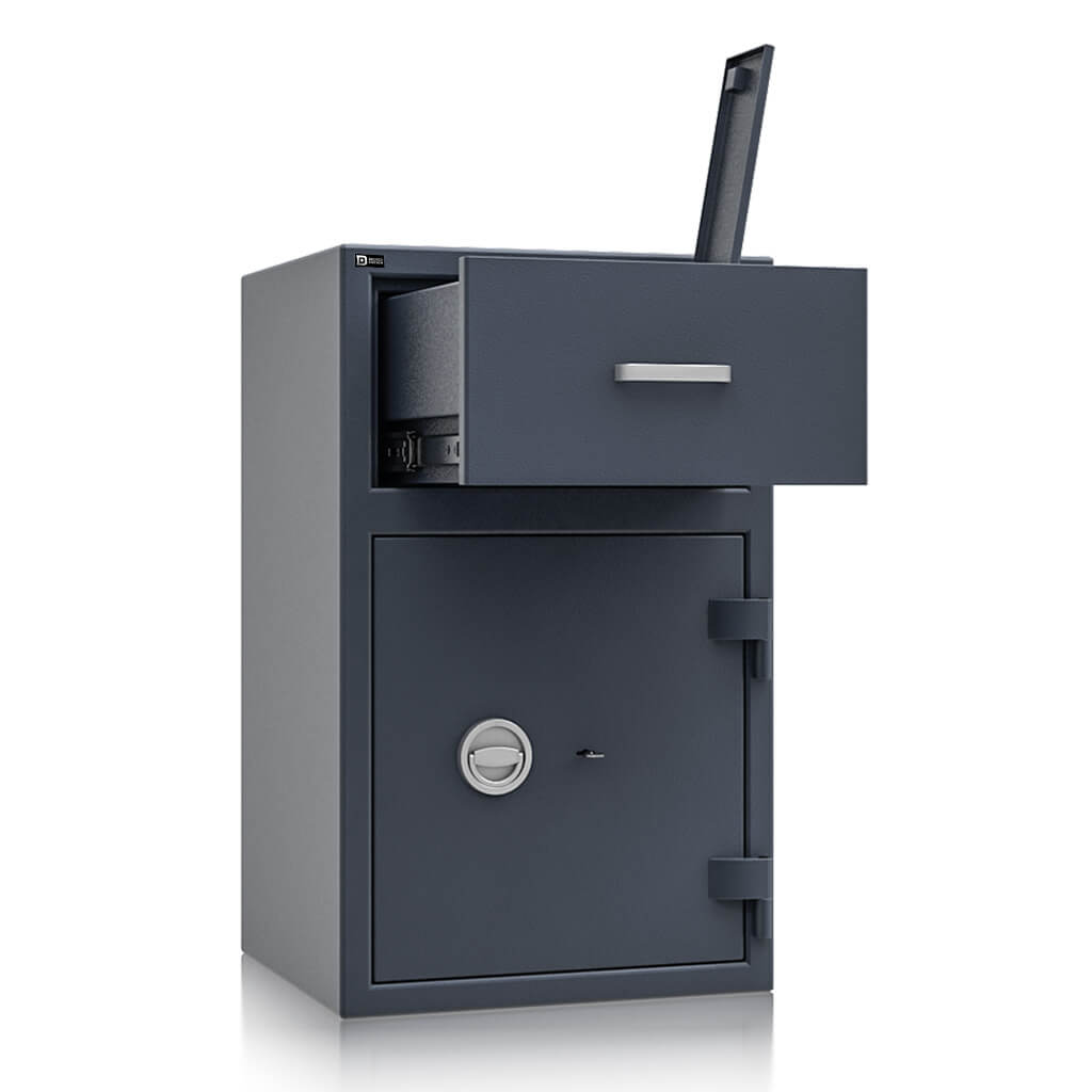Anubis 90 - Deposittresor Klasse D-1 [EN-1143-2] (93 x 57 x 51cm)