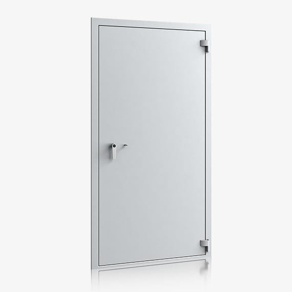 Apate 200 - Tresortür Klasse 1 - (200 x 100 x 24cm)