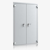 Apate 200B - Tresortür Klasse 1 - (200 x 120 x 24cm)