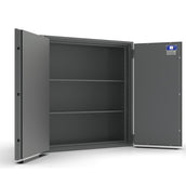 Apis 190B - Tresor feuerfest 60 Minuten - (189 x 129 x 46cm), Sicherheitsstufe S2