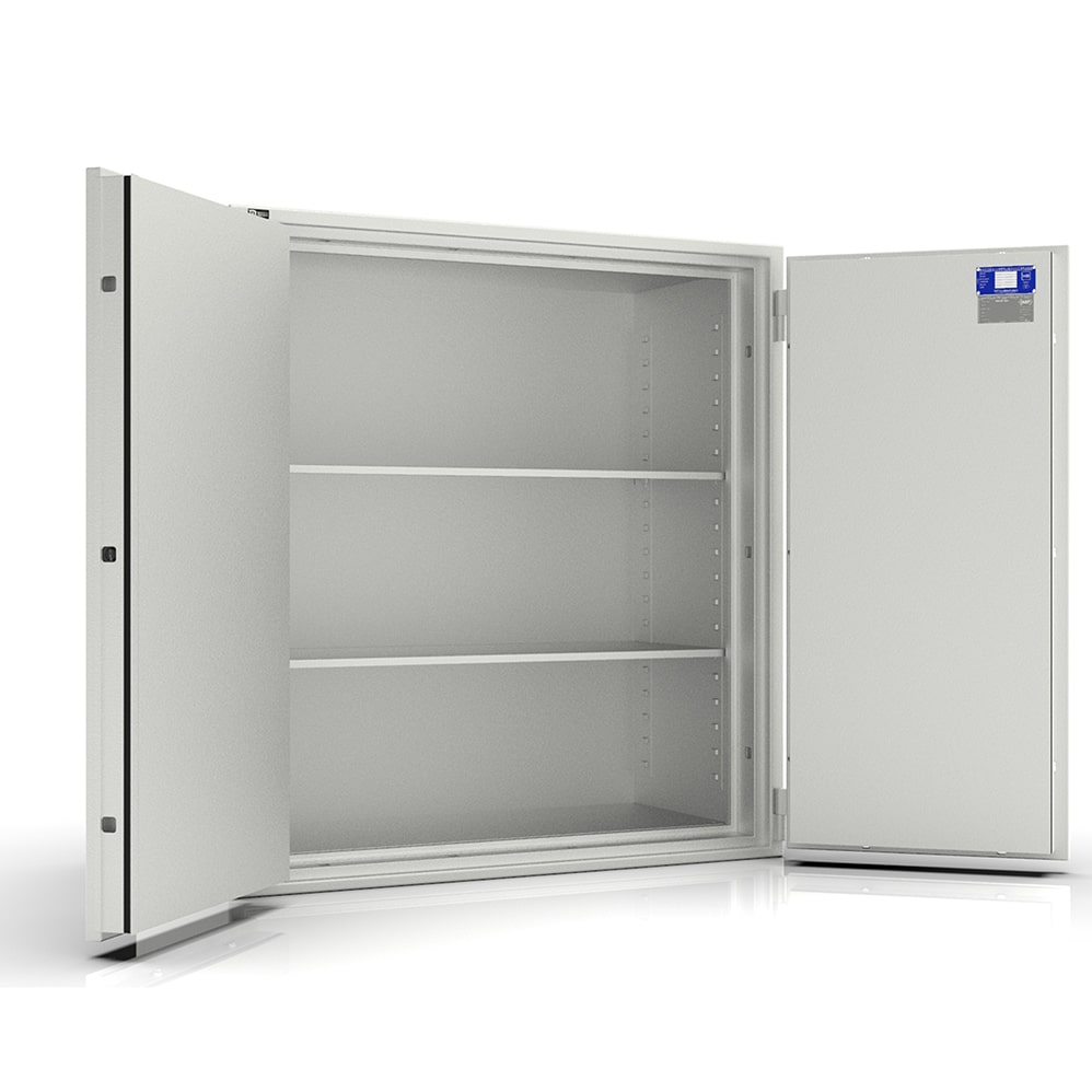 Apis 190B - Tresor feuerfest 60 Minuten - (189 x 129 x 46cm), Sicherheitsstufe S2
