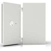Apis 80 - Tresor feuerfest 60 Minuten - (78 x 47 x 43cm), Sicherheitsstufe S2