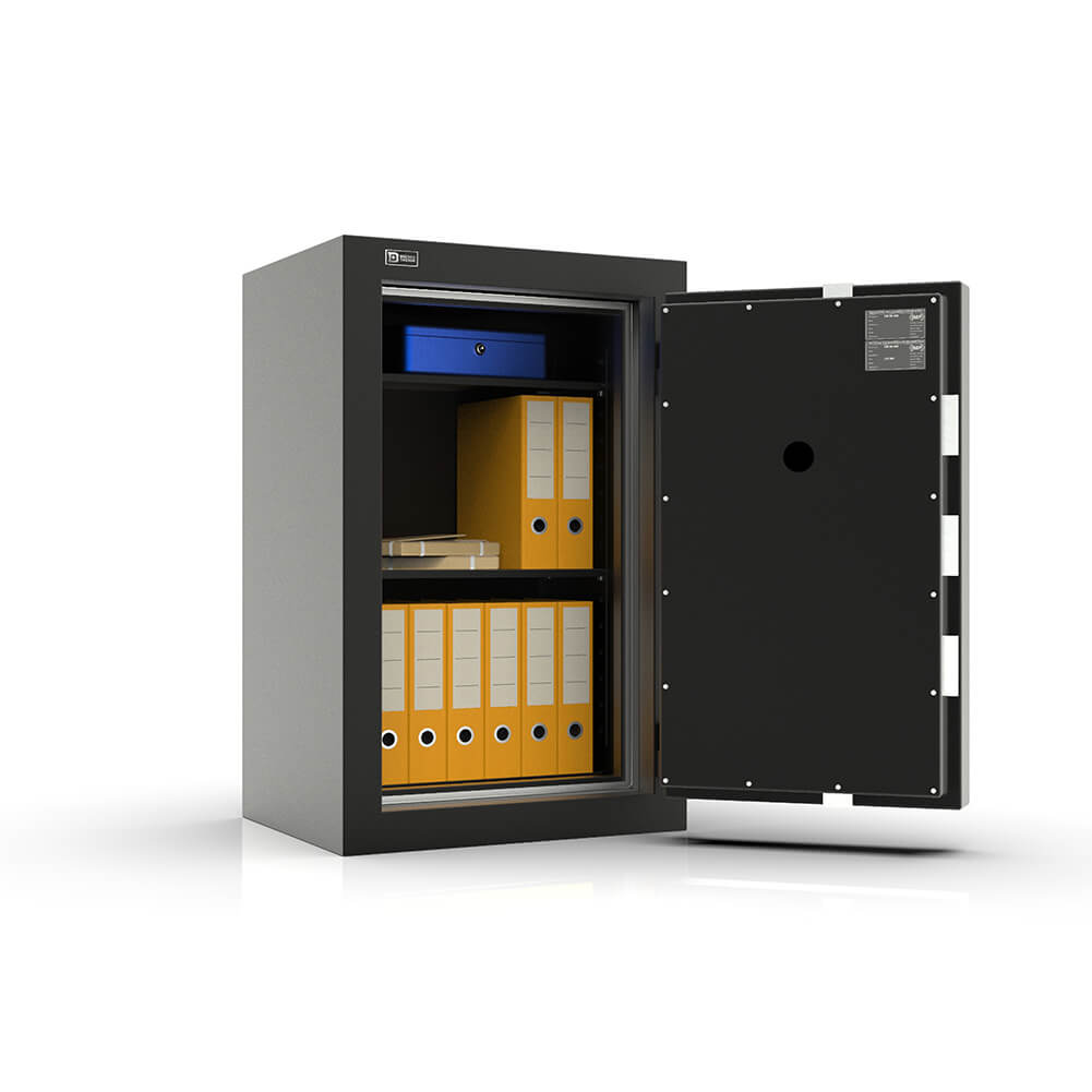 Apolus 105 - Panzerschrank Grad 5 (EN1143-1) - (105 x 68 x 54cm), Widerstandsgrad 5