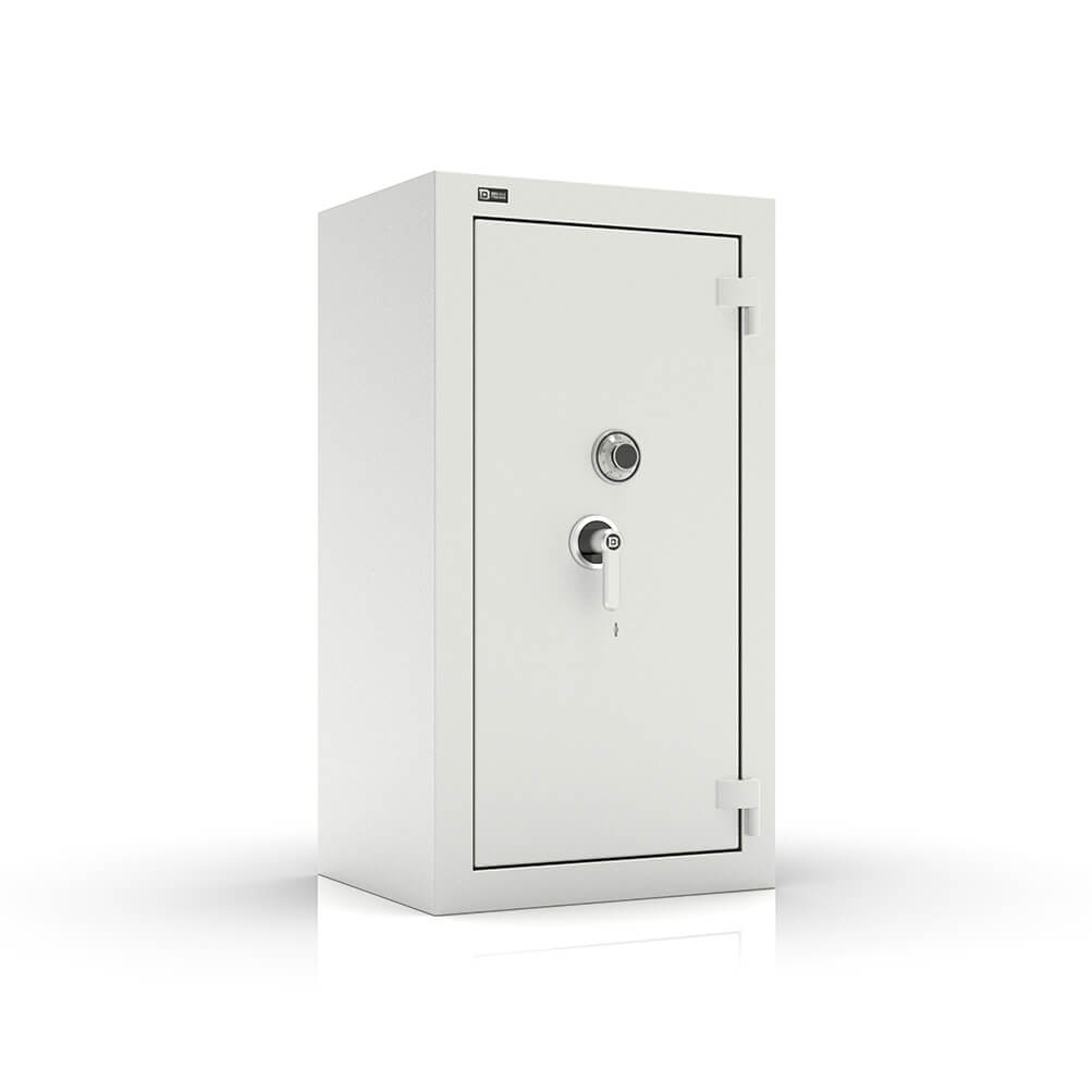Apolus 125 - Panzerschrank Grad 5 (EN1143-1) - (125 x 68 x 54cm), Widerstandsgrad 5