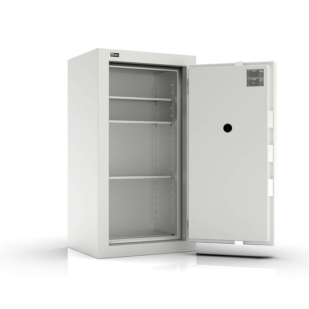 Apolus 125 - Panzerschrank Grad 5 (EN1143-1) - (125 x 68 x 54cm), Widerstandsgrad 5