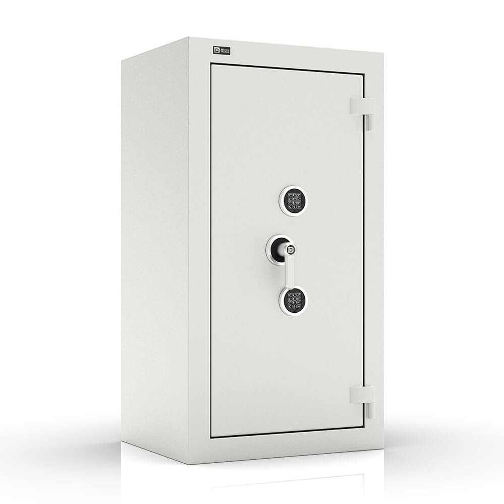 Apolus 125 - Panzerschrank Grad 5 (EN1143-1) - (125 x 68 x 54cm), Widerstandsgrad 5