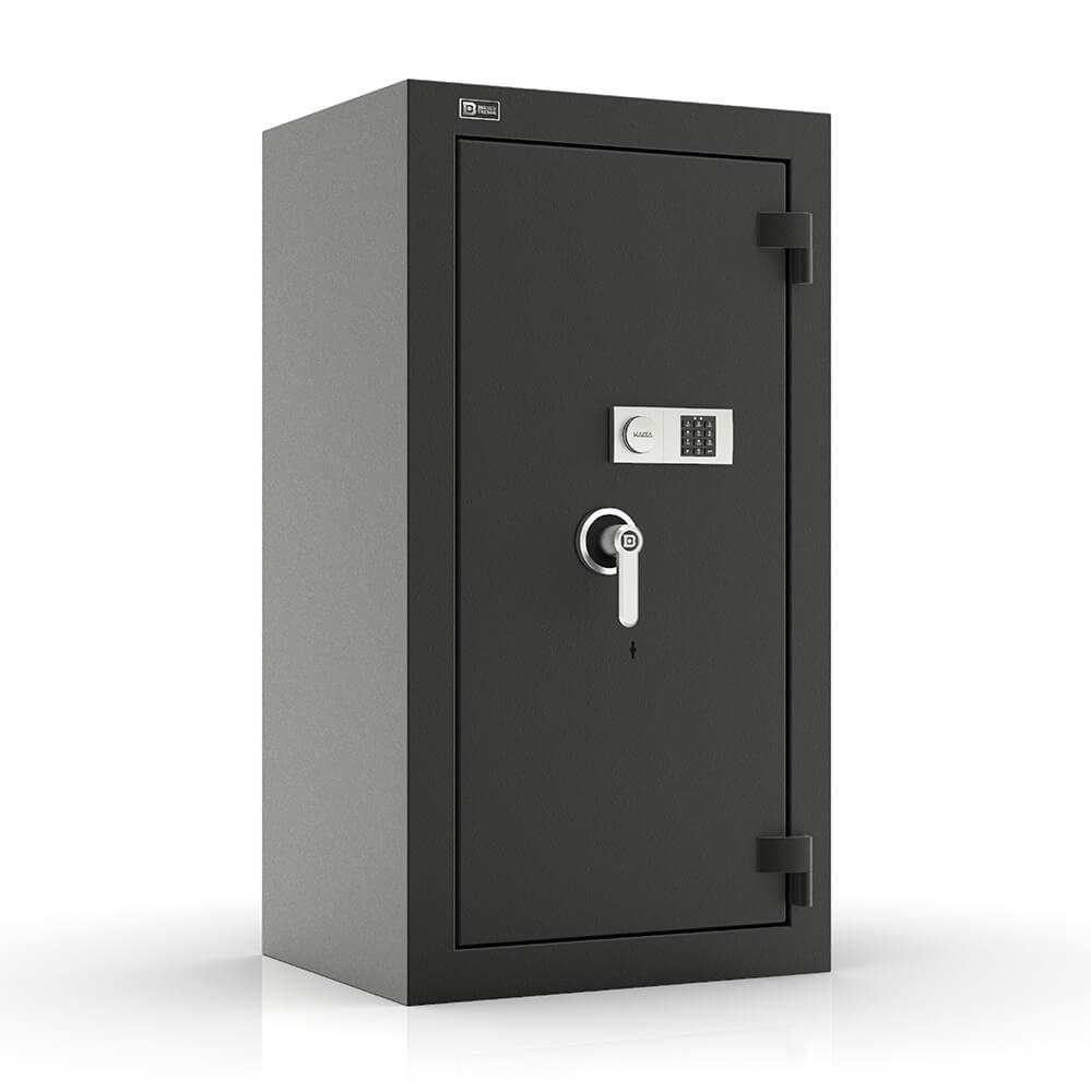 Apolus 125 - Panzerschrank Grad 5 (EN1143-1) - (125 x 68 x 54cm), Widerstandsgrad 5