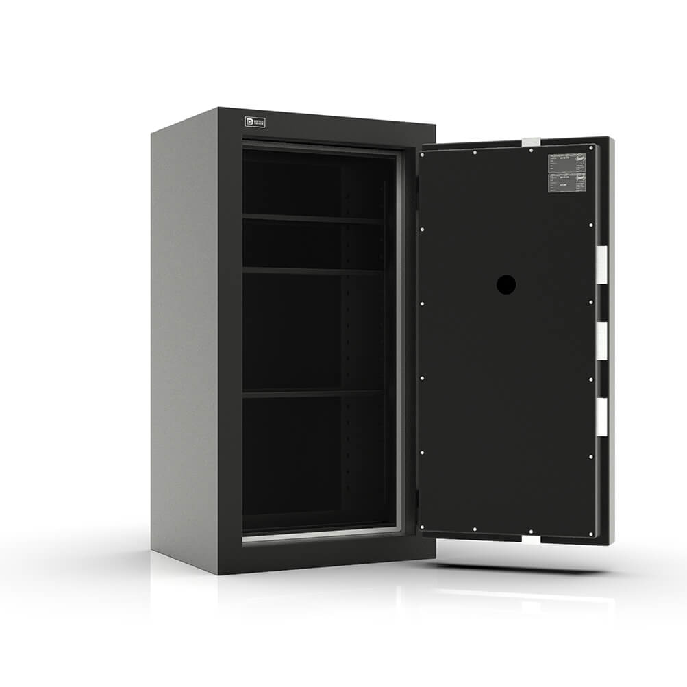 Apolus 125 - Panzerschrank Grad 5 (EN1143-1) - (125 x 68 x 54cm), Widerstandsgrad 5
