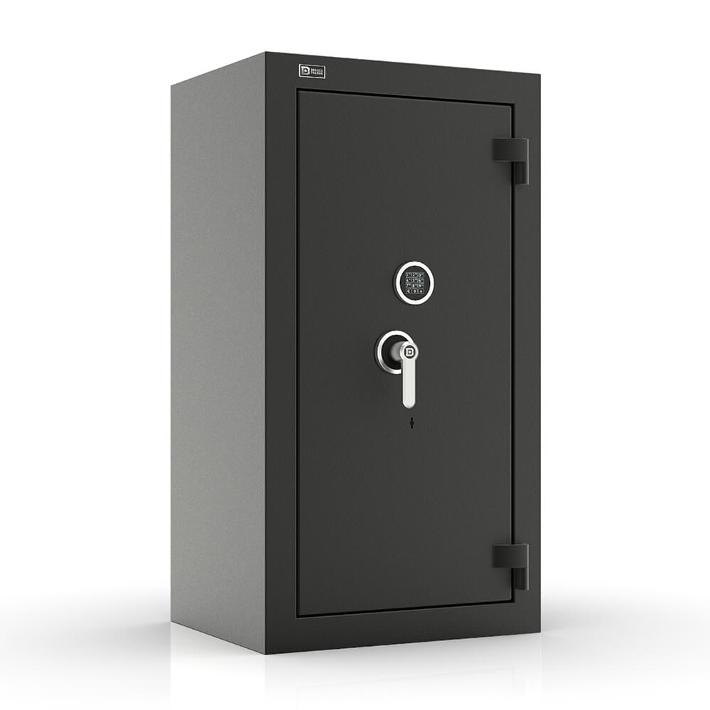 Apolus 125 - Panzerschrank Grad 5 (EN1143-1) - (125 x 68 x 54cm), Widerstandsgrad 5