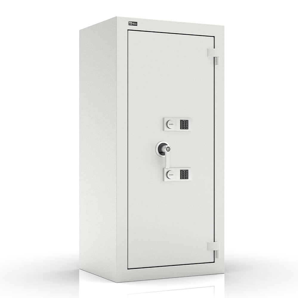 Apolus 155 - Panzerschrank Grad 5 (EN1143-1) - (154 x 74 x 58cm), Widerstandsgrad 5