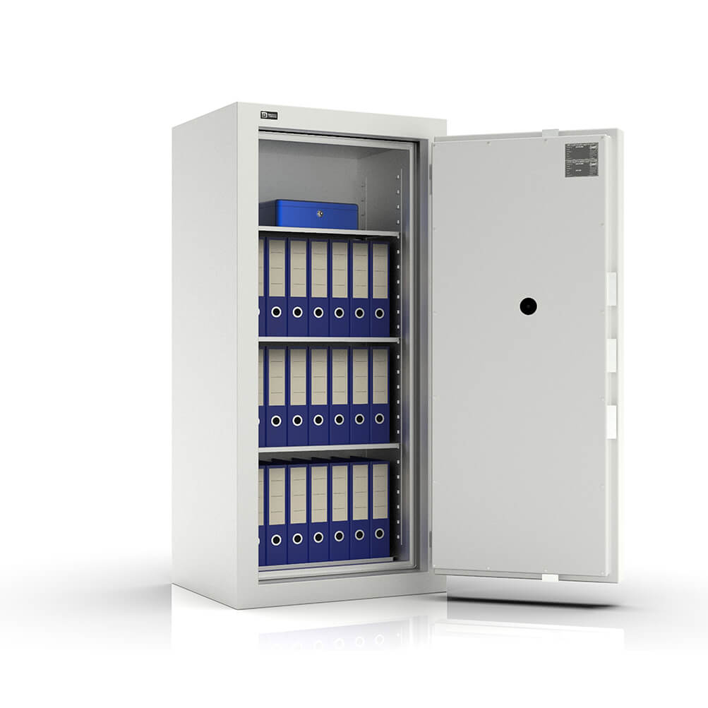 Apolus 155 - Panzerschrank Grad 5 (EN1143-1) - (154 x 74 x 58cm), Widerstandsgrad 5