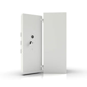 Apolus 155 - Panzerschrank Grad 5 (EN1143-1) - (154 x 74 x 58cm), Widerstandsgrad 5