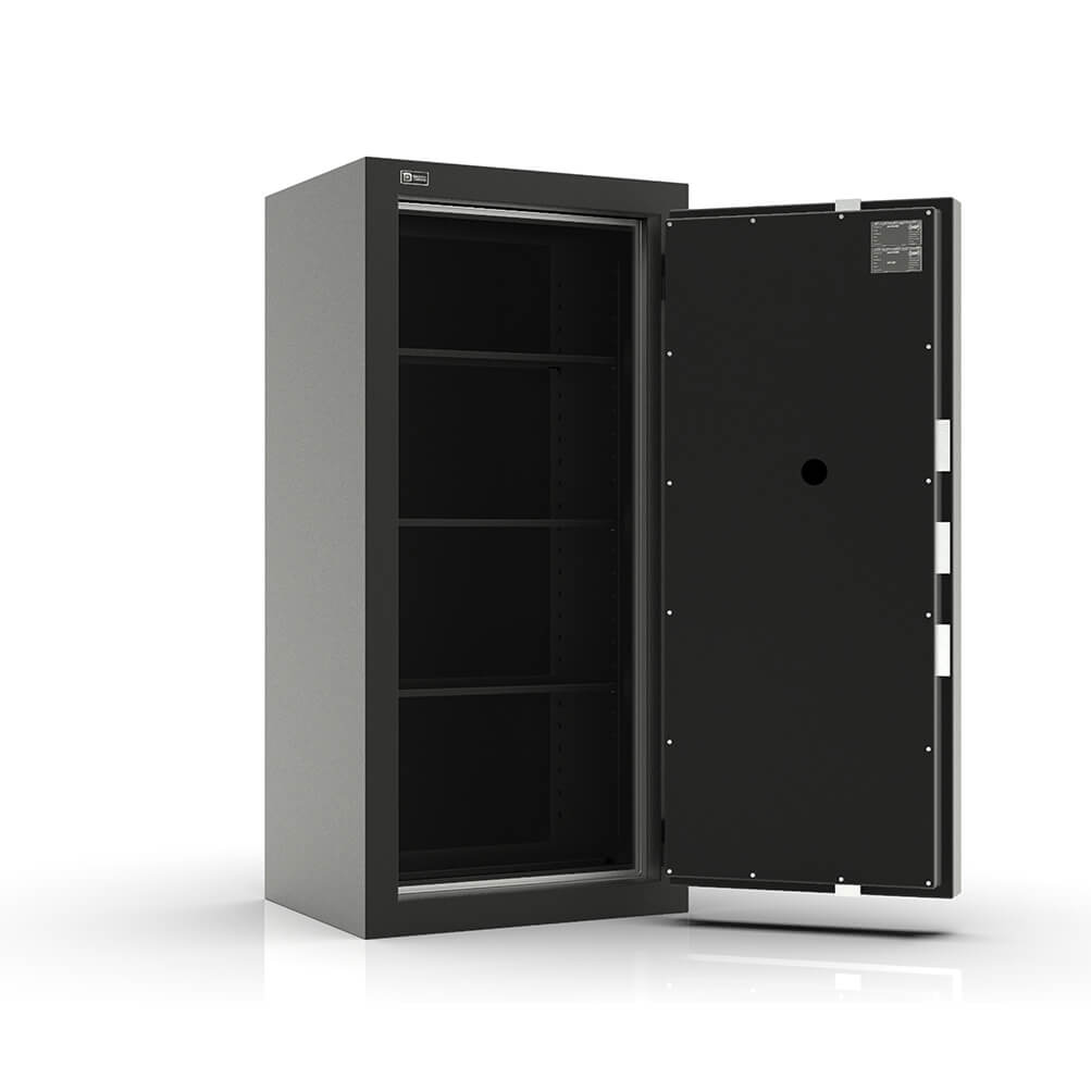 Apolus 155 - Panzerschrank Grad 5 (EN1143-1) - (154 x 74 x 58cm), Widerstandsgrad 5