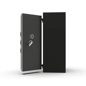 Apolus 155 - Panzerschrank Grad 5 (EN1143-1) - (154 x 74 x 58cm), Widerstandsgrad 5