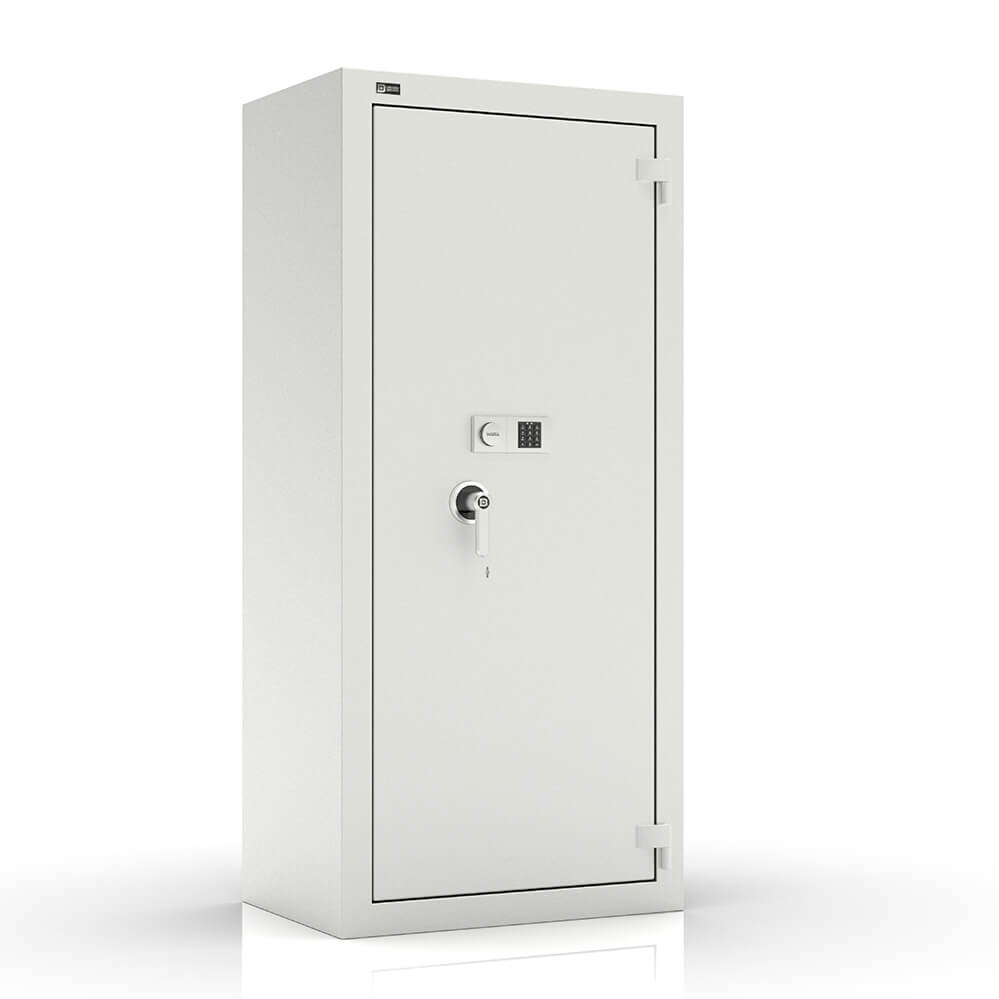 Apolus 185 - Panzerschrank Grad 5 (EN1143-1) - (185 x 85 x 58cm), Widerstandsgrad 5