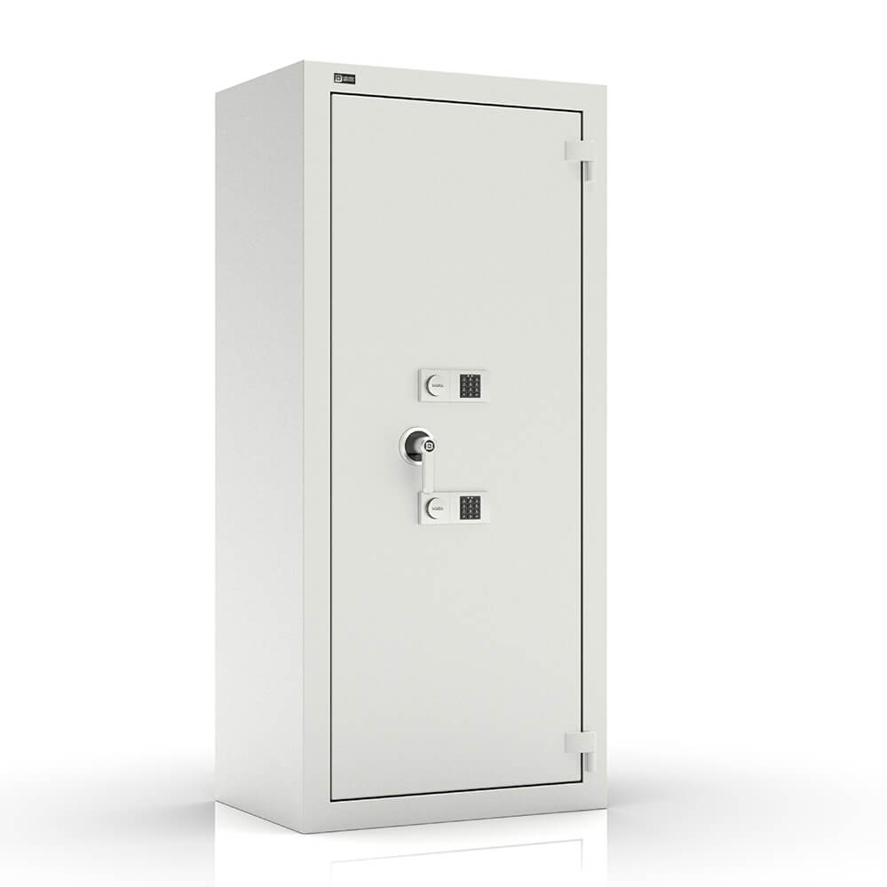 Apolus 185 - Panzerschrank Grad 5 (EN1143-1) - (185 x 85 x 58cm), Widerstandsgrad 5