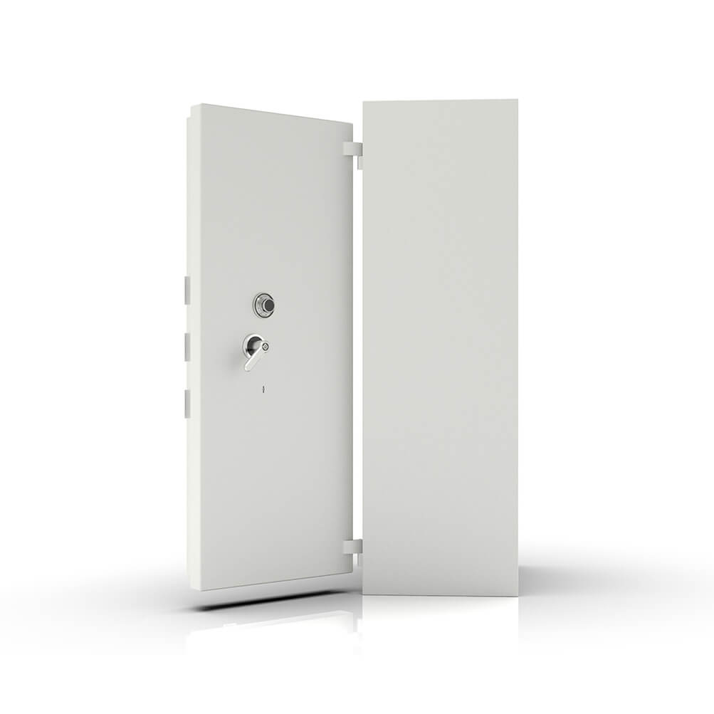 Apolus 185 - Panzerschrank Grad 5 (EN1143-1) - (185 x 85 x 58cm), Widerstandsgrad 5